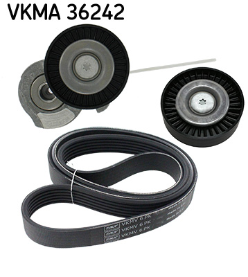 SKF VKMA 36242 Keilrippenriemensatz